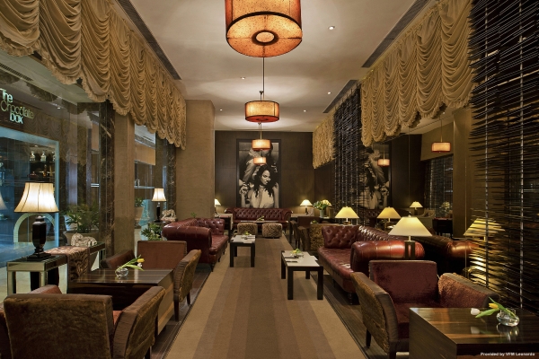 RADISSON BLU HOTEL NOIDA
